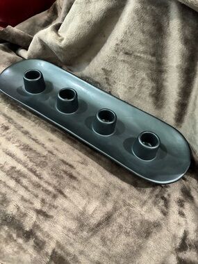 Decorative Candle or Sphere Holder